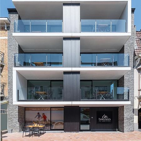 Belcasa Mar Suites & Lofts Aparthotel Middelkerke Εξωτερικό φωτογραφία