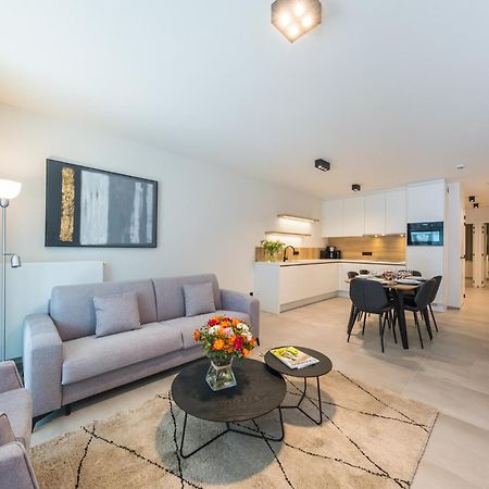 Belcasa Mar Suites & Lofts Aparthotel Middelkerke Εξωτερικό φωτογραφία