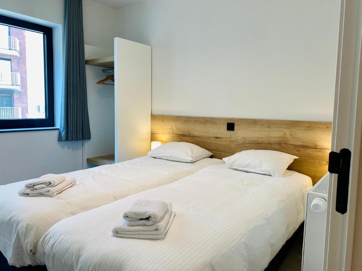 Belcasa Mar Suites & Lofts Aparthotel Middelkerke Εξωτερικό φωτογραφία