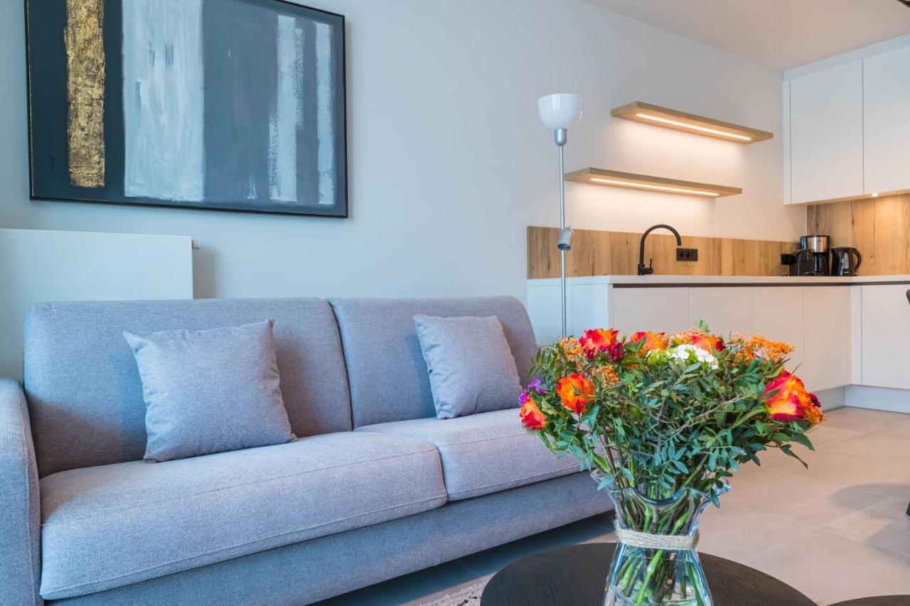 Belcasa Mar Suites & Lofts Aparthotel Middelkerke Εξωτερικό φωτογραφία