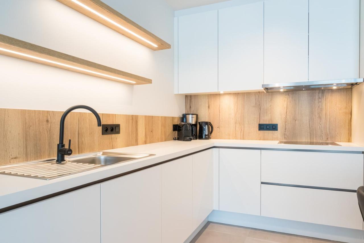 Belcasa Mar Suites & Lofts Aparthotel Middelkerke Εξωτερικό φωτογραφία