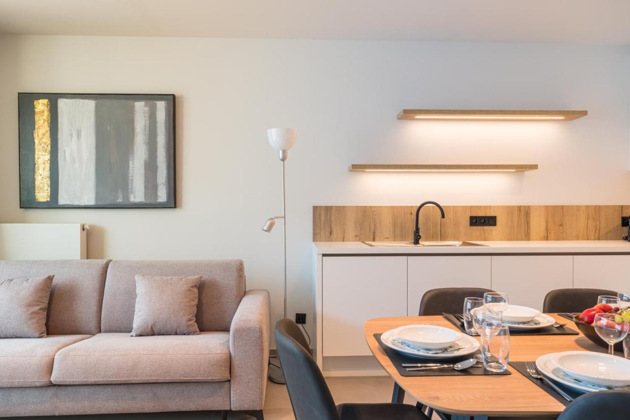 Belcasa Mar Suites & Lofts Aparthotel Middelkerke Εξωτερικό φωτογραφία