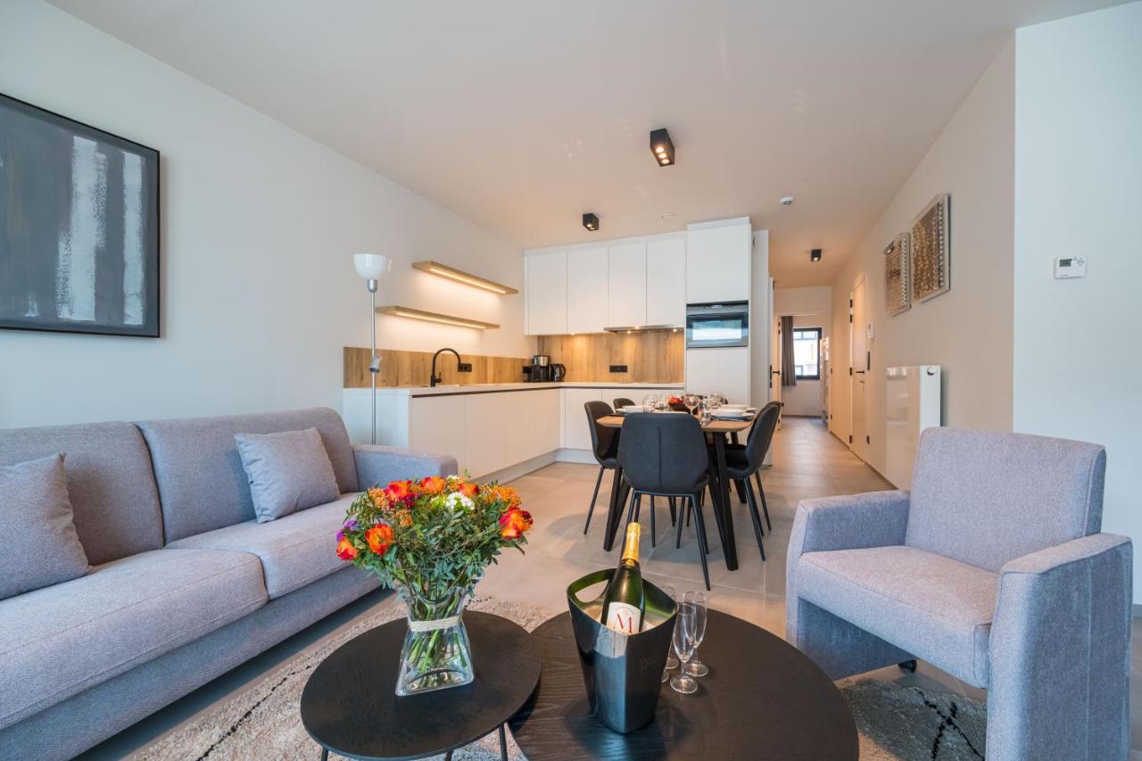 Belcasa Mar Suites & Lofts Aparthotel Middelkerke Εξωτερικό φωτογραφία