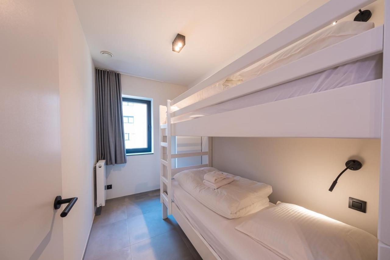 Belcasa Mar Suites & Lofts Aparthotel Middelkerke Εξωτερικό φωτογραφία