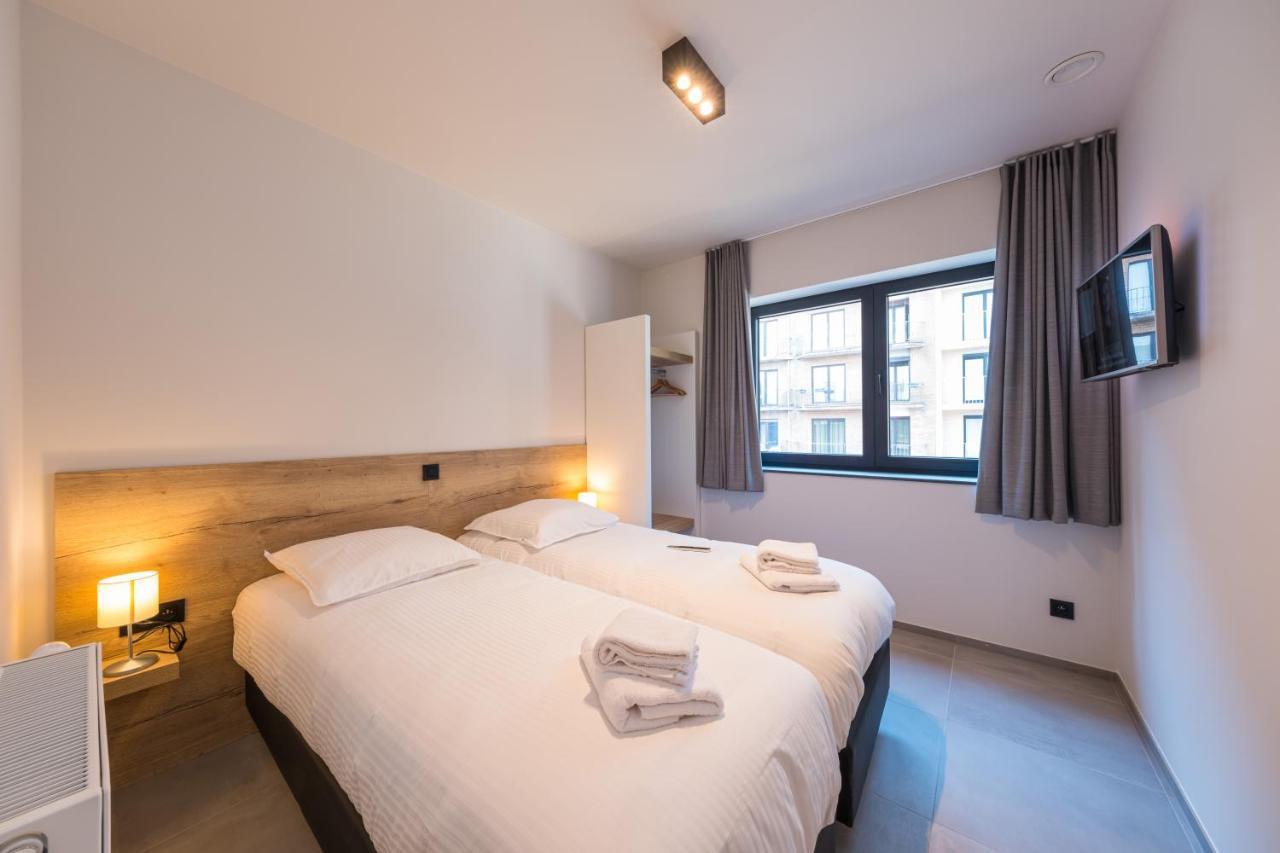 Belcasa Mar Suites & Lofts Aparthotel Middelkerke Εξωτερικό φωτογραφία
