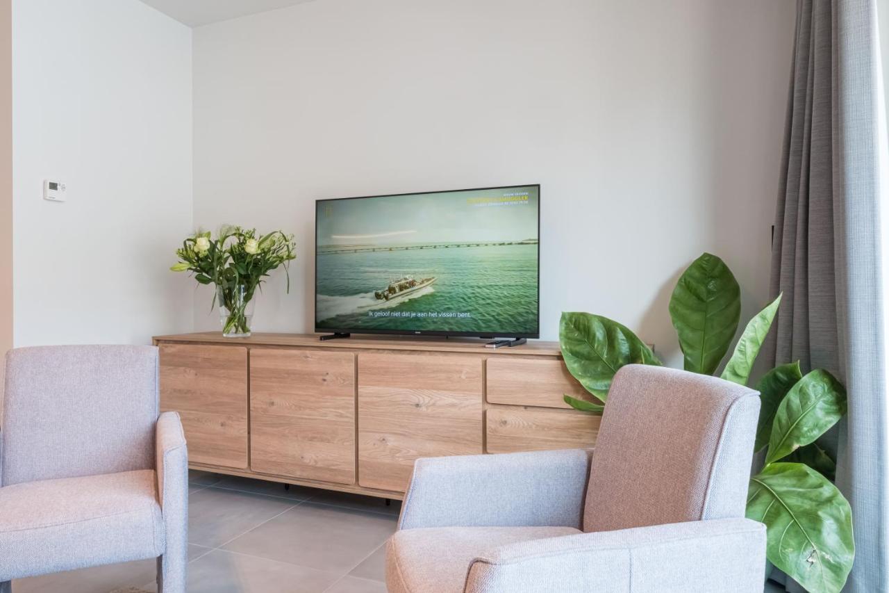 Belcasa Mar Suites & Lofts Aparthotel Middelkerke Εξωτερικό φωτογραφία