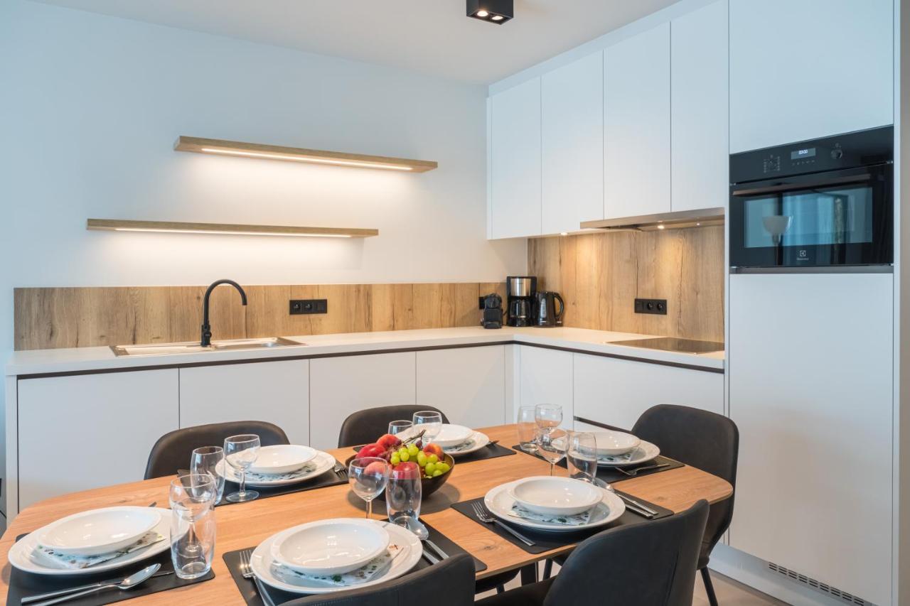 Belcasa Mar Suites & Lofts Aparthotel Middelkerke Εξωτερικό φωτογραφία
