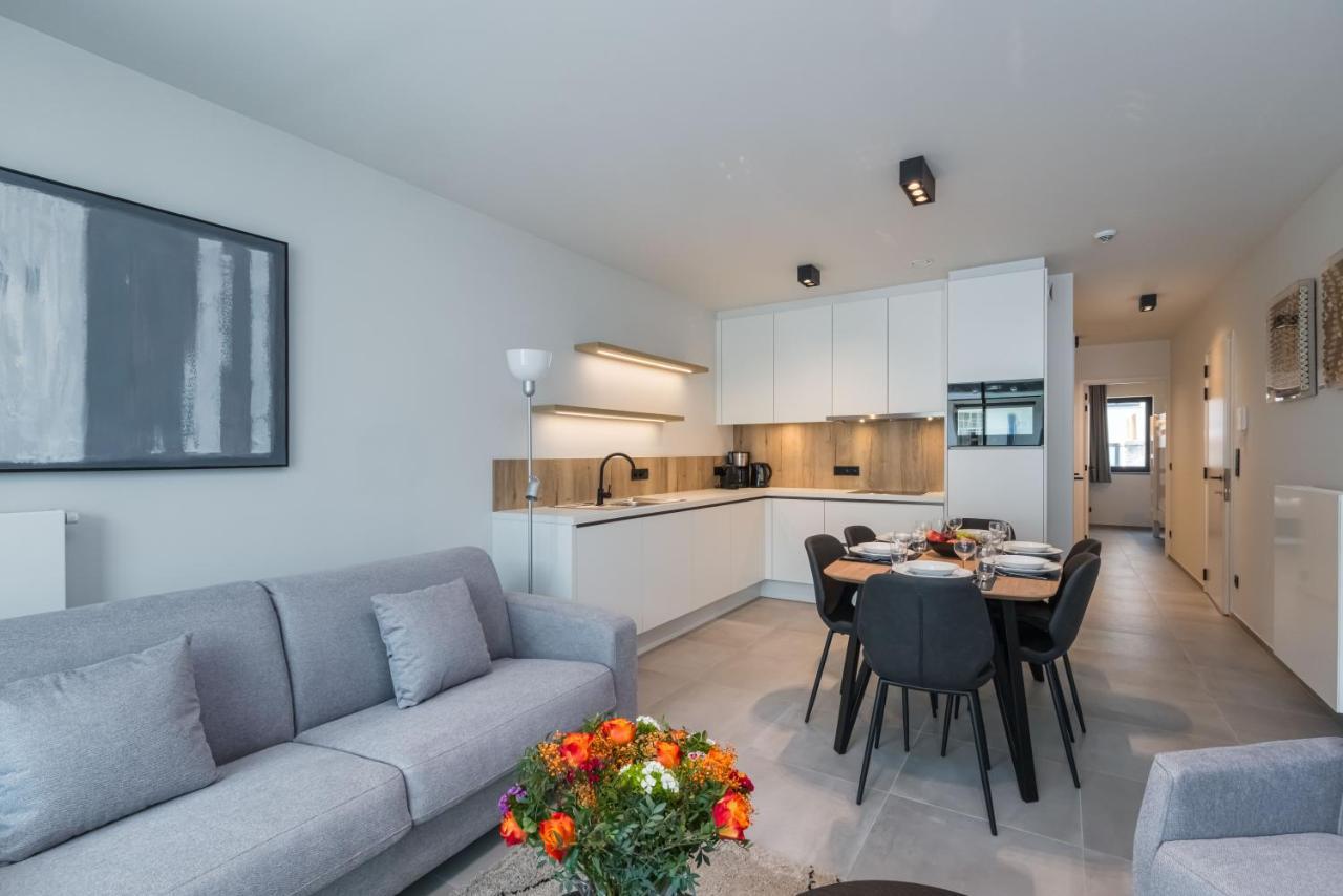 Belcasa Mar Suites & Lofts Aparthotel Middelkerke Εξωτερικό φωτογραφία