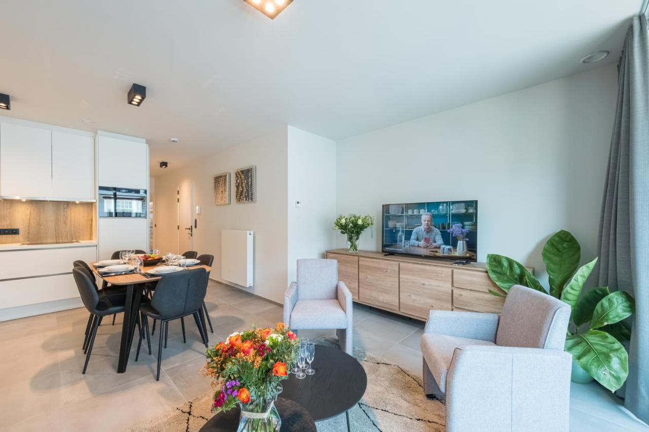 Belcasa Mar Suites & Lofts Aparthotel Middelkerke Εξωτερικό φωτογραφία