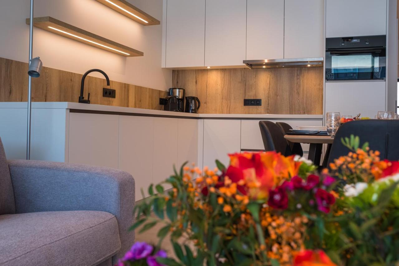 Belcasa Mar Suites & Lofts Aparthotel Middelkerke Εξωτερικό φωτογραφία