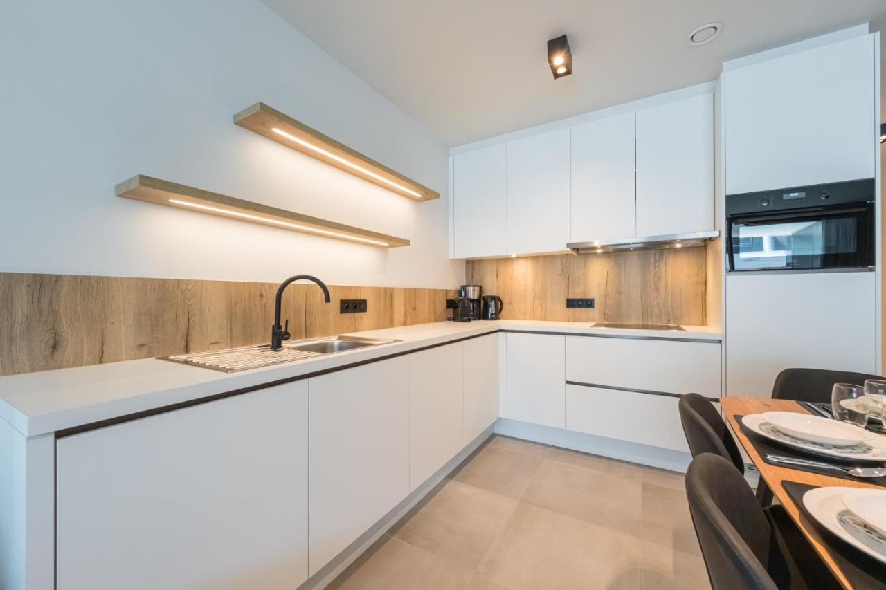 Belcasa Mar Suites & Lofts Aparthotel Middelkerke Εξωτερικό φωτογραφία