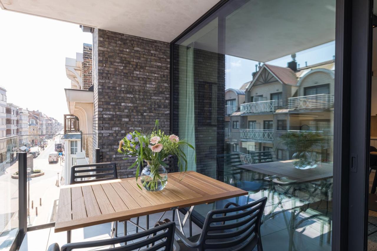Belcasa Mar Suites & Lofts Aparthotel Middelkerke Εξωτερικό φωτογραφία