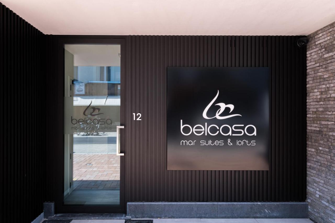 Belcasa Mar Suites & Lofts Aparthotel Middelkerke Εξωτερικό φωτογραφία