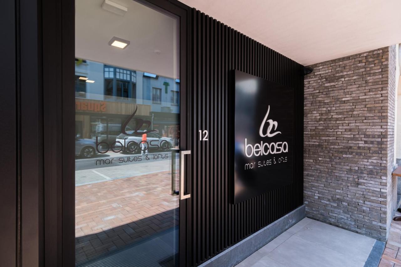 Belcasa Mar Suites & Lofts Aparthotel Middelkerke Εξωτερικό φωτογραφία