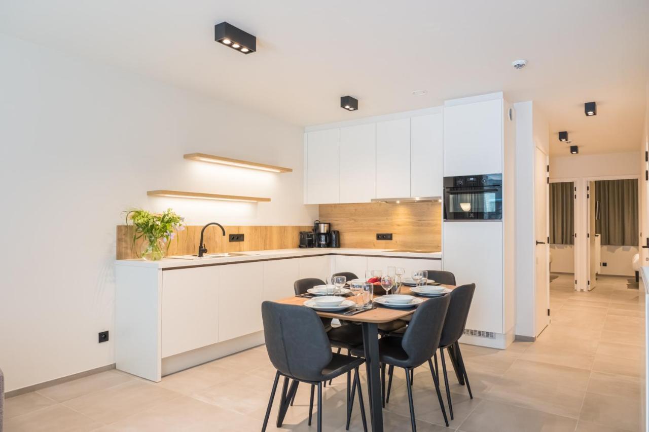Belcasa Mar Suites & Lofts Aparthotel Middelkerke Εξωτερικό φωτογραφία