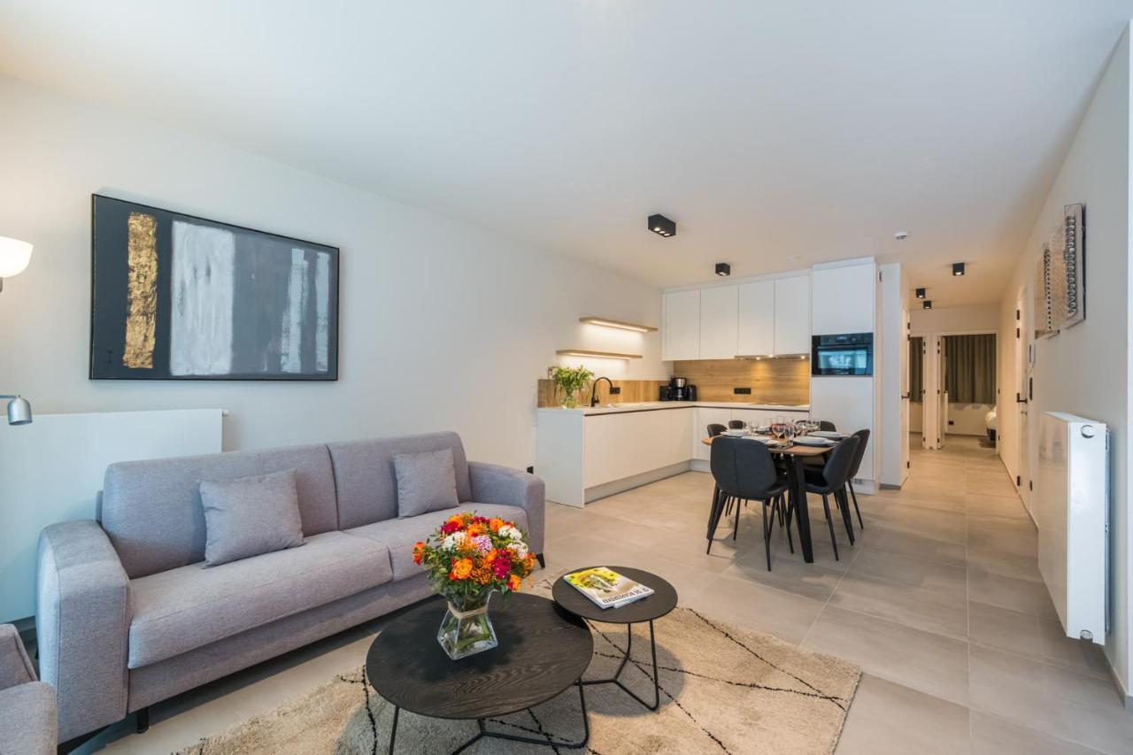 Belcasa Mar Suites & Lofts Aparthotel Middelkerke Εξωτερικό φωτογραφία