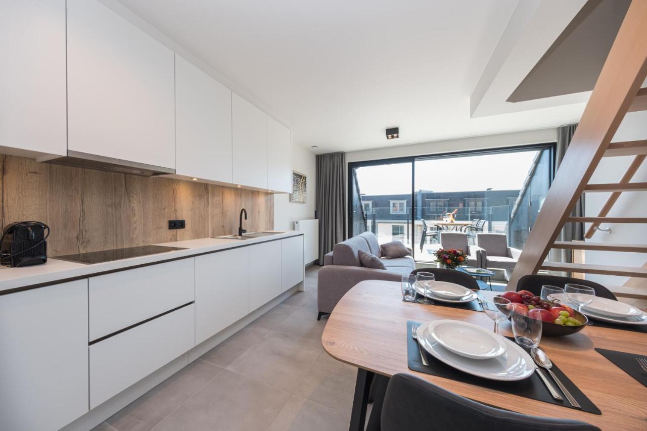 Belcasa Mar Suites & Lofts Aparthotel Middelkerke Εξωτερικό φωτογραφία