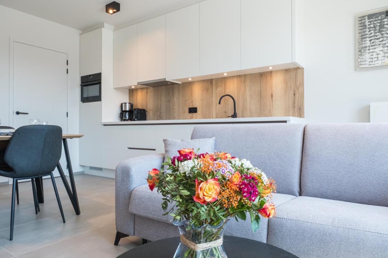 Belcasa Mar Suites & Lofts Aparthotel Middelkerke Εξωτερικό φωτογραφία