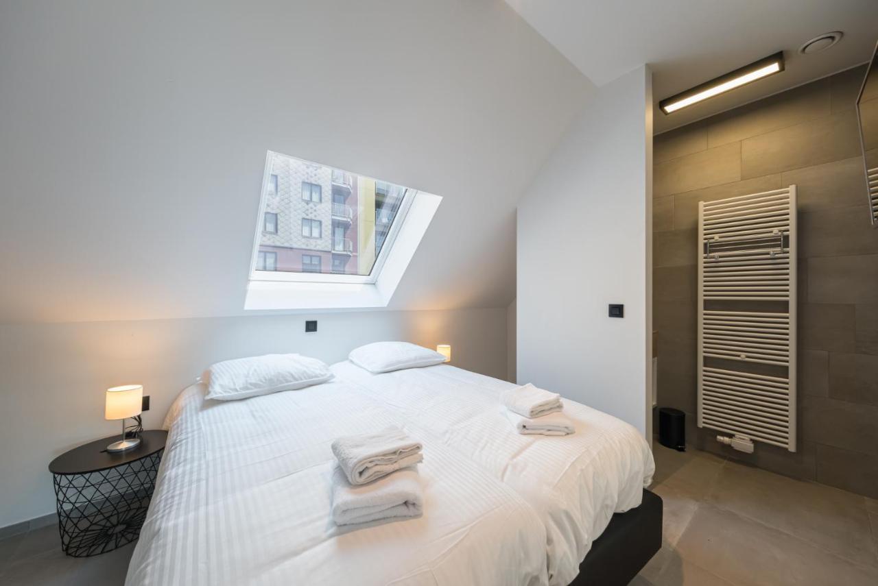 Belcasa Mar Suites & Lofts Aparthotel Middelkerke Εξωτερικό φωτογραφία