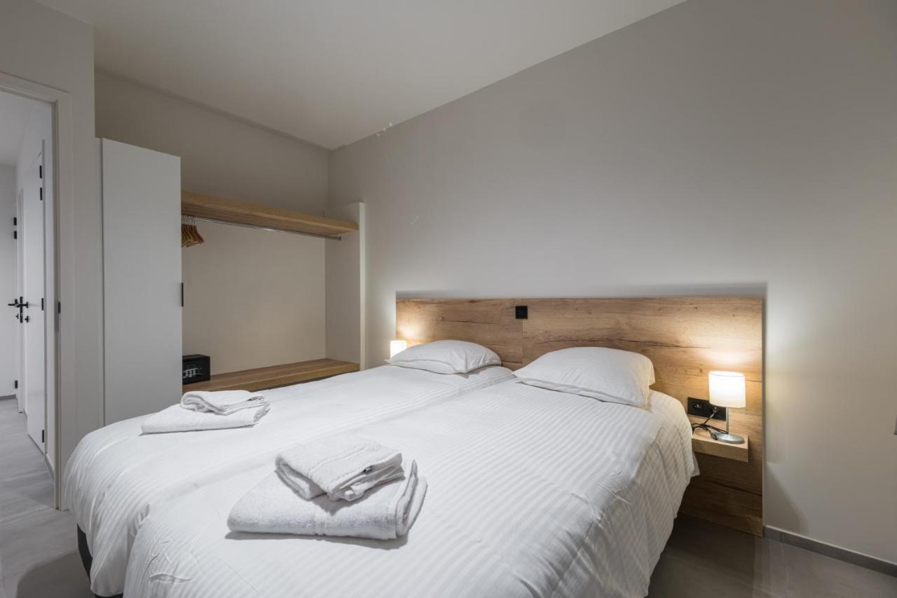 Belcasa Mar Suites & Lofts Aparthotel Middelkerke Εξωτερικό φωτογραφία