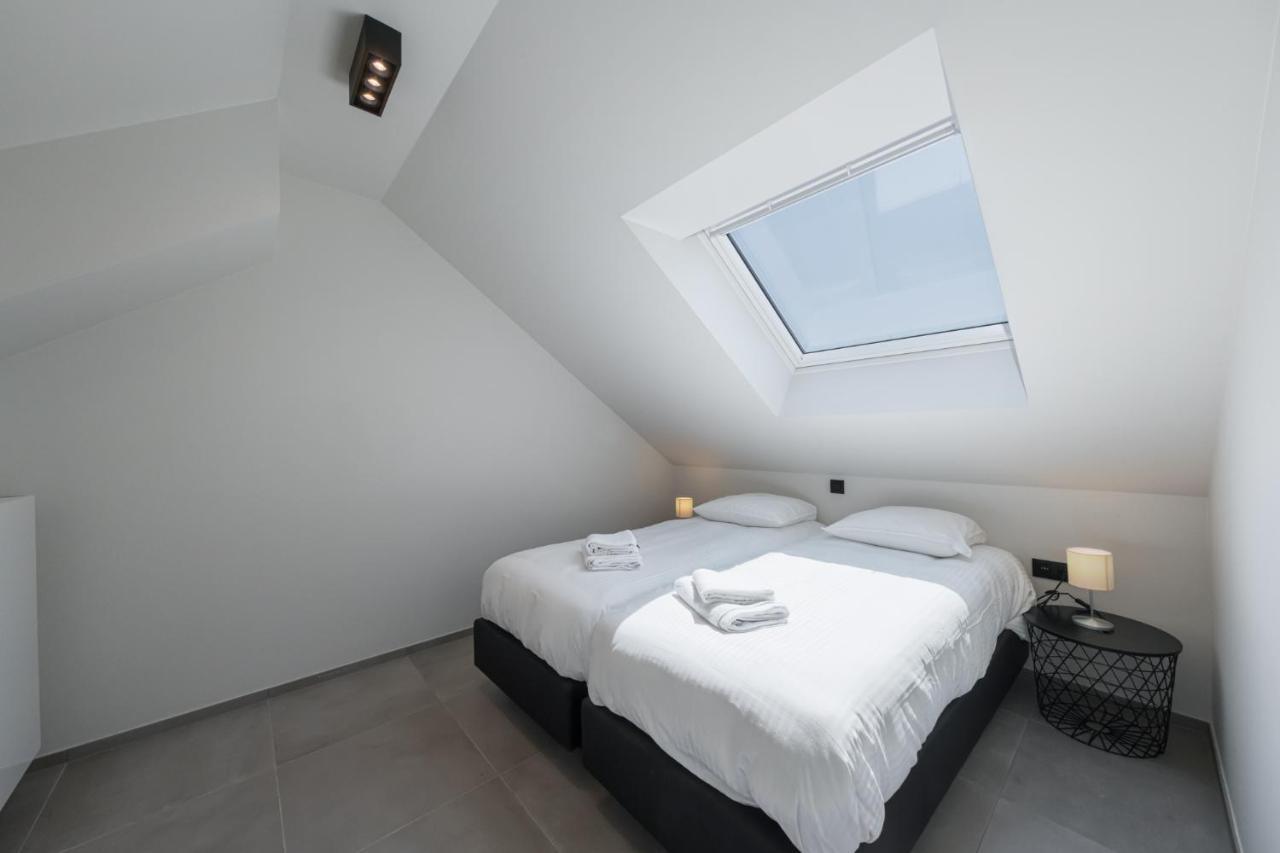 Belcasa Mar Suites & Lofts Aparthotel Middelkerke Εξωτερικό φωτογραφία
