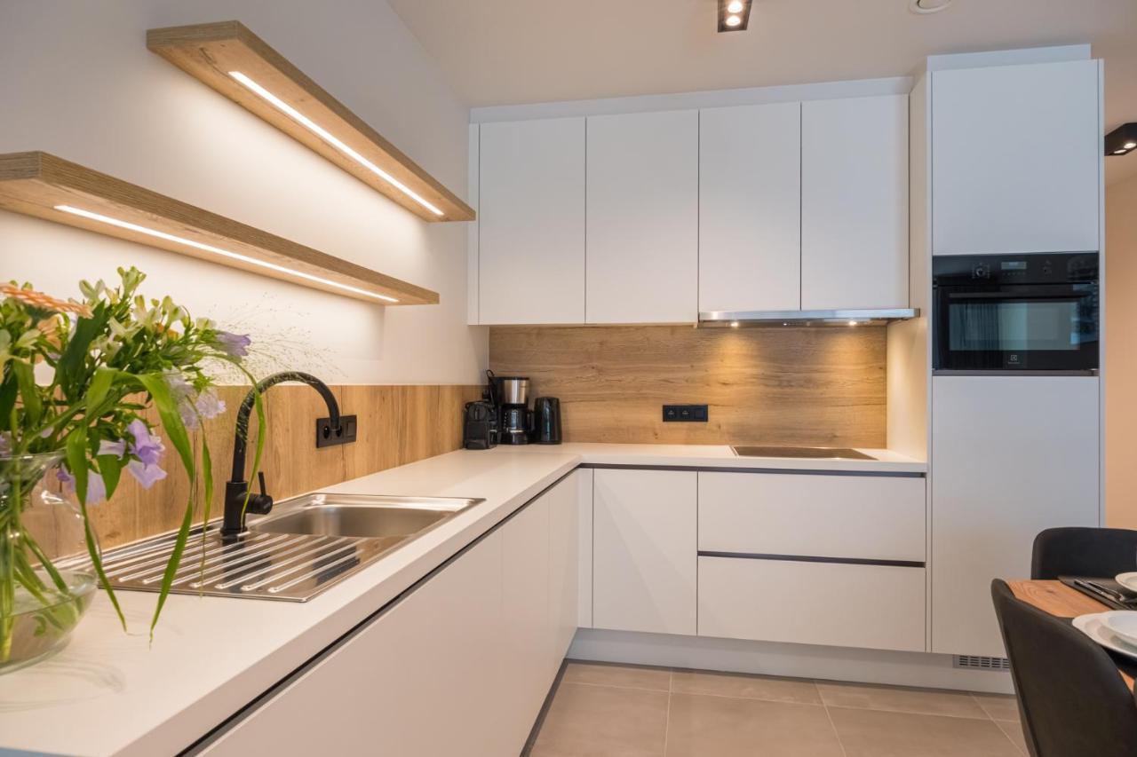 Belcasa Mar Suites & Lofts Aparthotel Middelkerke Εξωτερικό φωτογραφία
