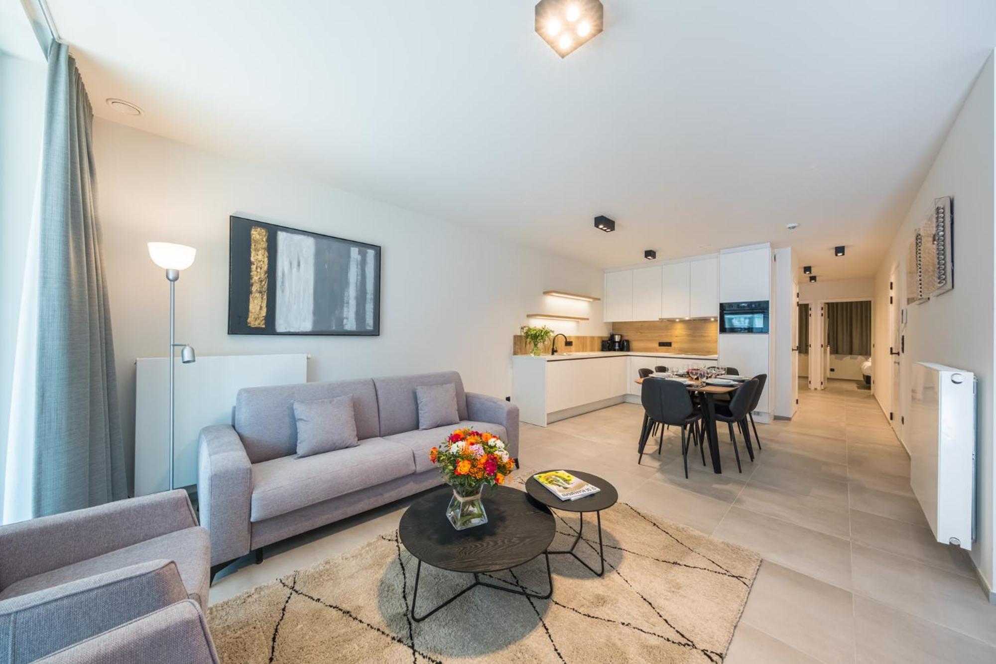 Belcasa Mar Suites & Lofts Aparthotel Middelkerke Εξωτερικό φωτογραφία
