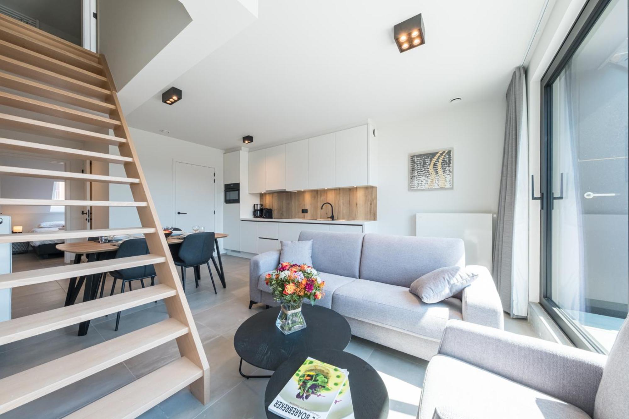 Belcasa Mar Suites & Lofts Aparthotel Middelkerke Εξωτερικό φωτογραφία