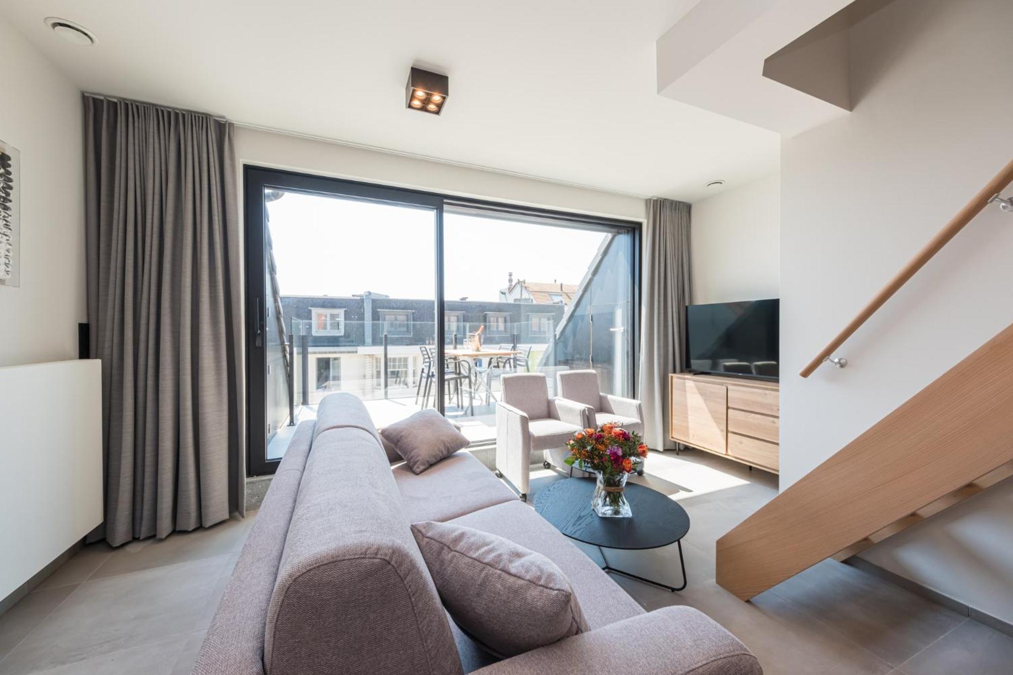 Belcasa Mar Suites & Lofts Aparthotel Middelkerke Εξωτερικό φωτογραφία